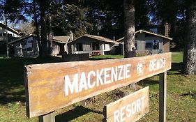 Mackenzie Beach Resort Tofino